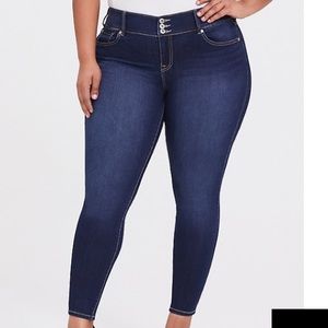 Jegging plus size